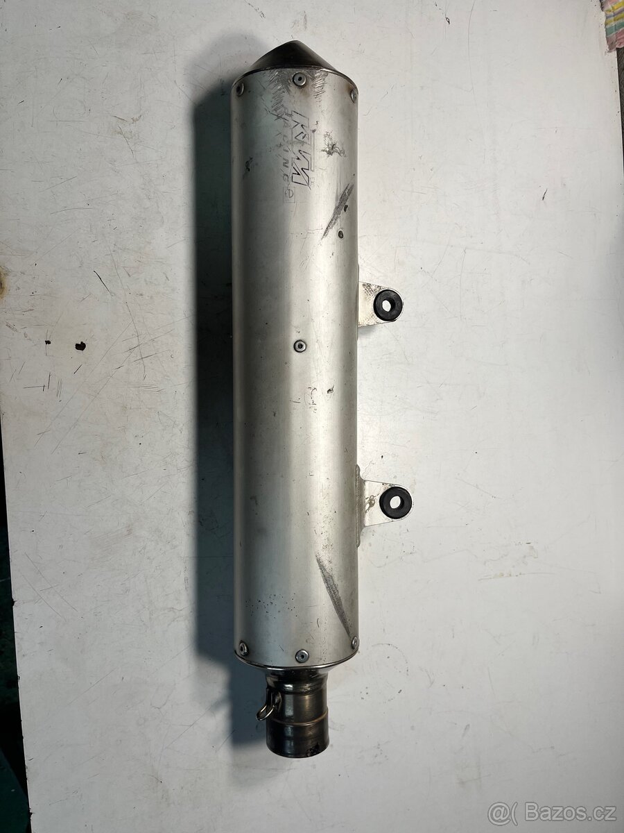 Koncovka výfuku KTM - 2