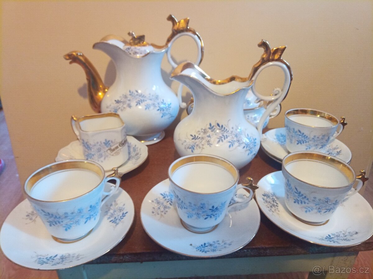 Daruji Porcelánové sety - 2