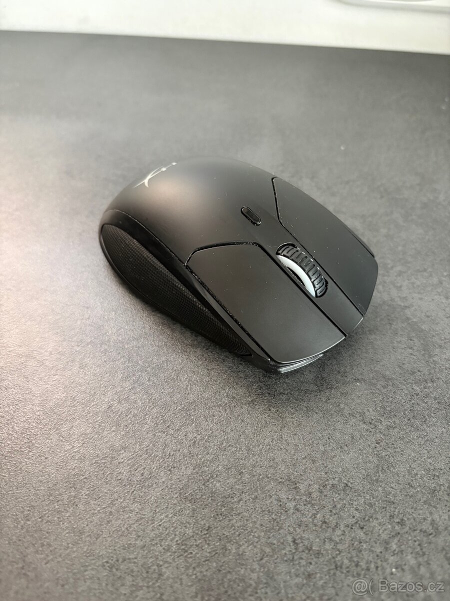 HyperX Pulsefire Dart - černá (PC) - 2