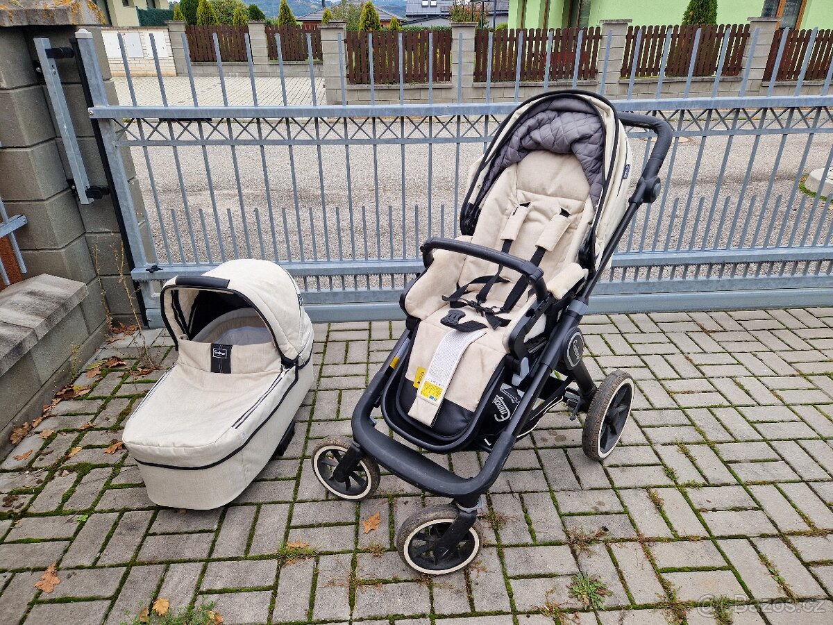 Kočárek Emmaljunga NXT90F - 2