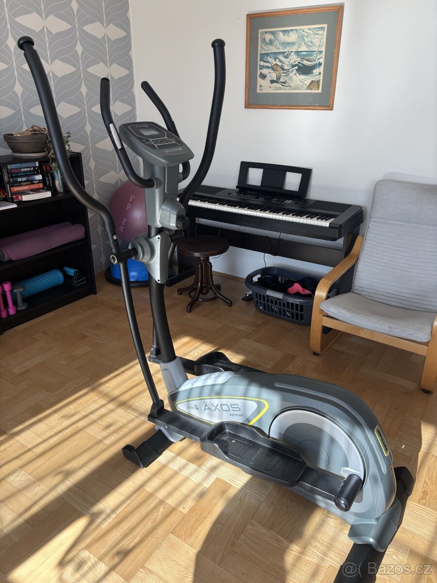 Eliptický trenažér AXOS KETTLER - 2