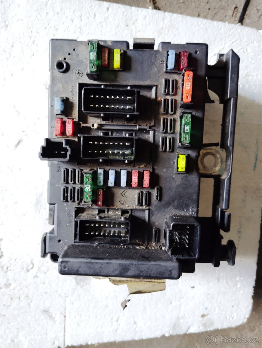 Peugeot, Citroen - 2