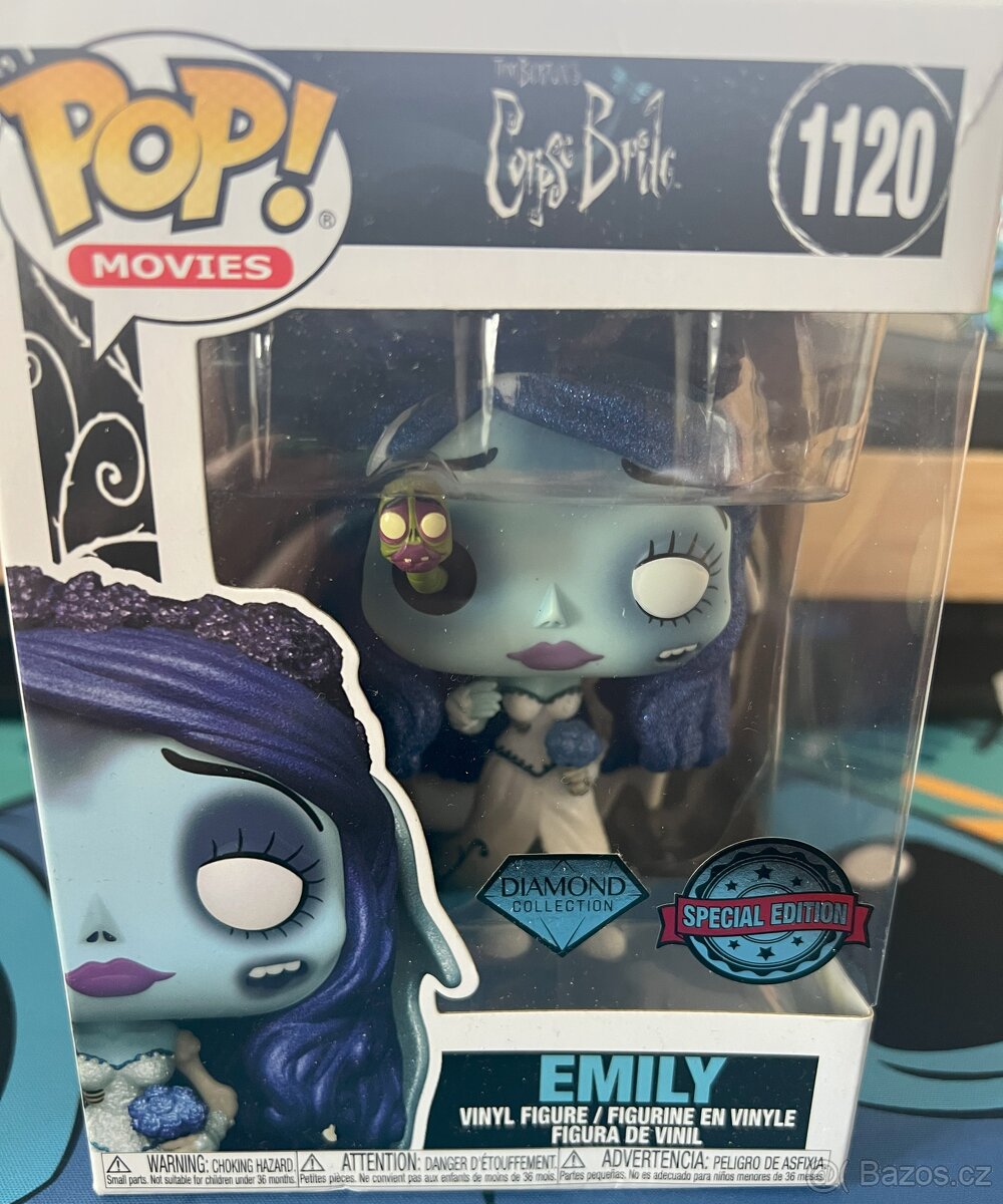 Funko pop postavičky - 2