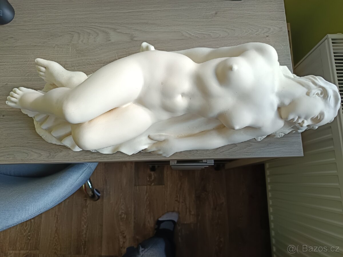 Prodám sochy, sošky, dekorace, - 2