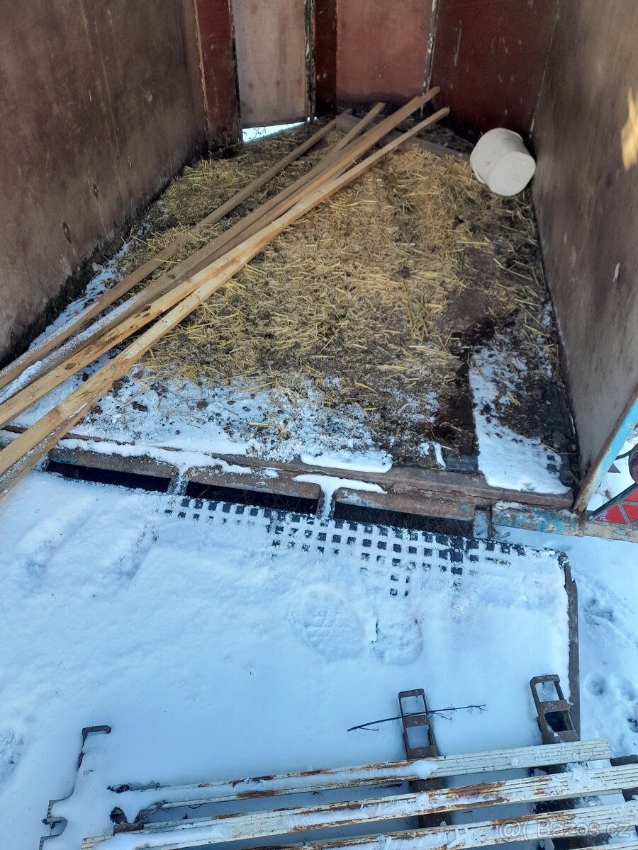 Přepravník jako trenažér - 2