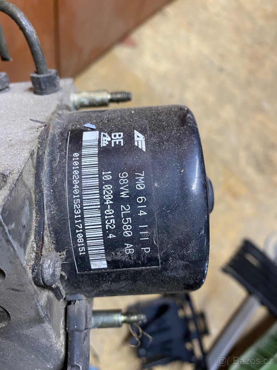 ABS jednotka Sharan Alhambra Galaxy - 2