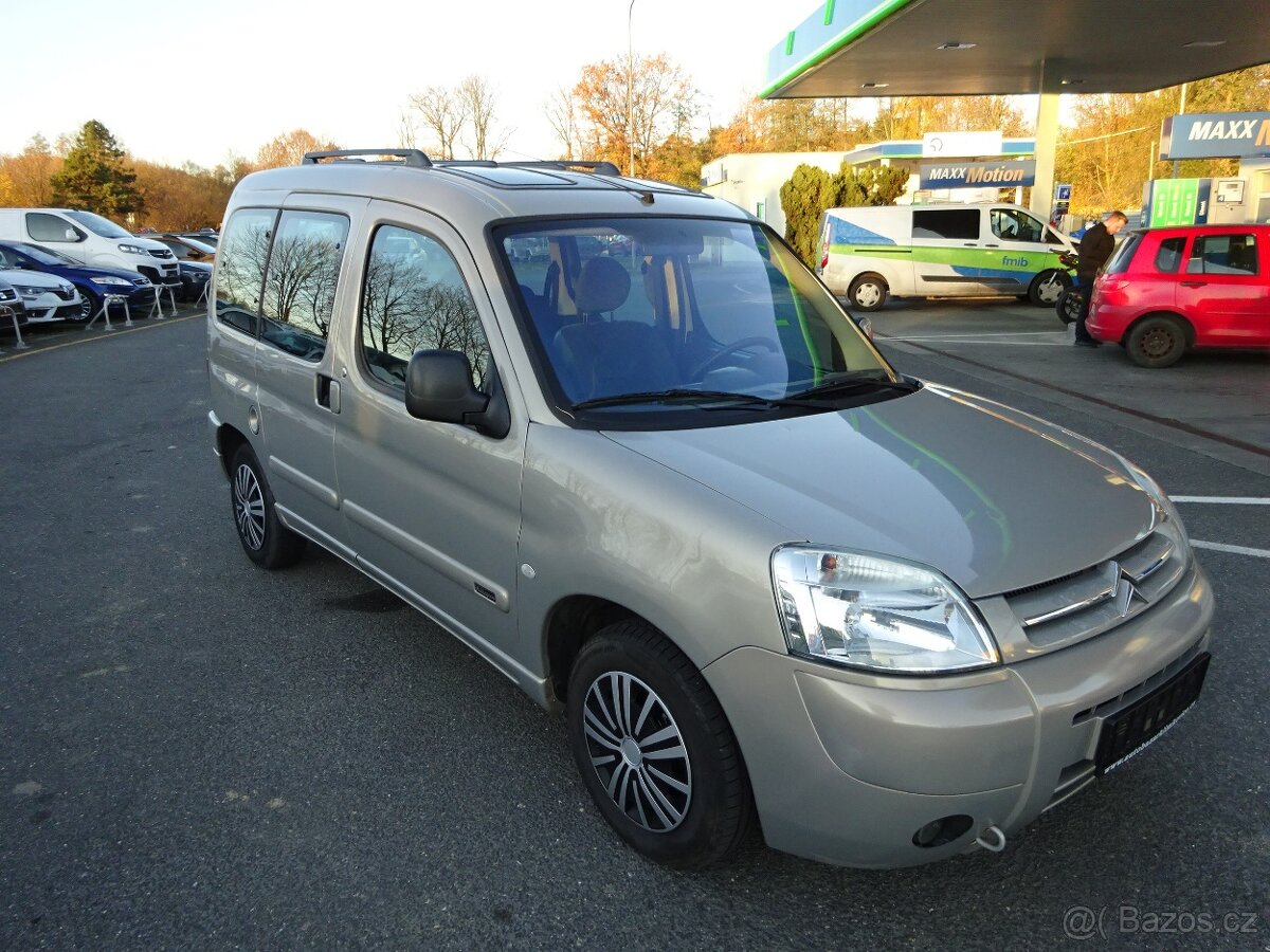 Citroën Berlingo 1,9 D,GARANCE KM - 2