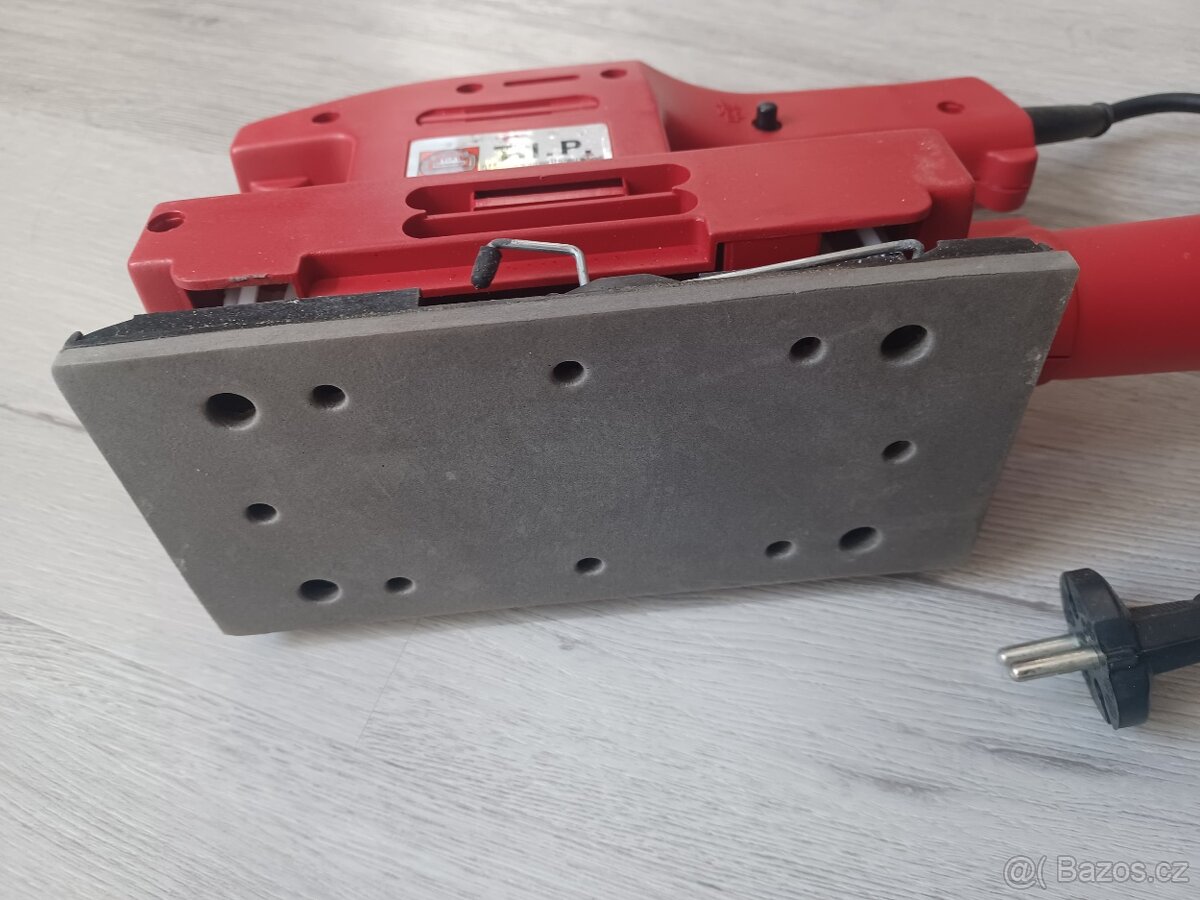 Vibrační bruska - 2