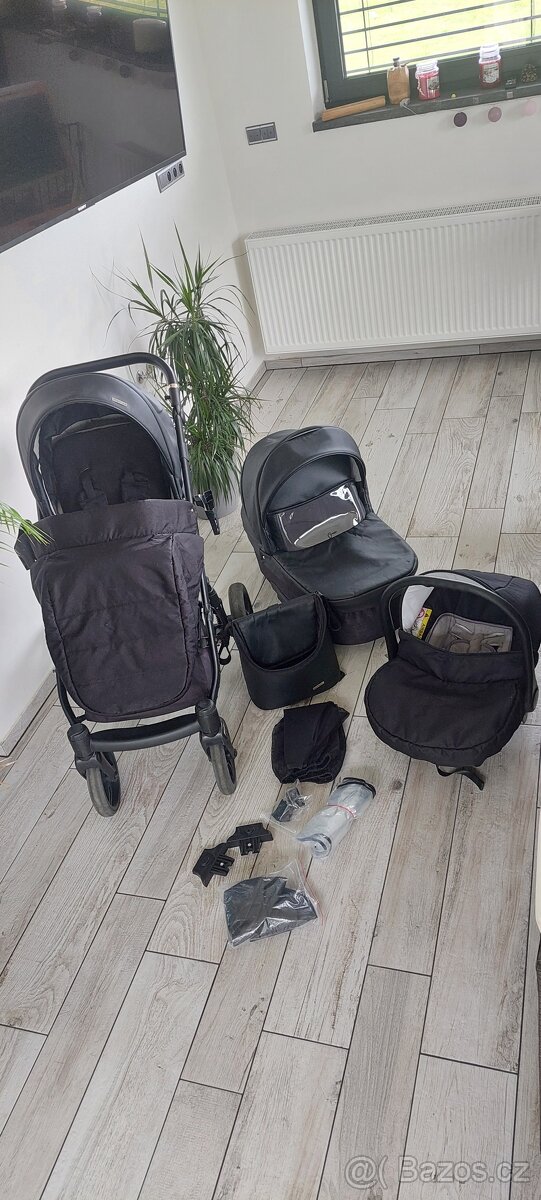 Kočárek 3v1 Spěchá - 2