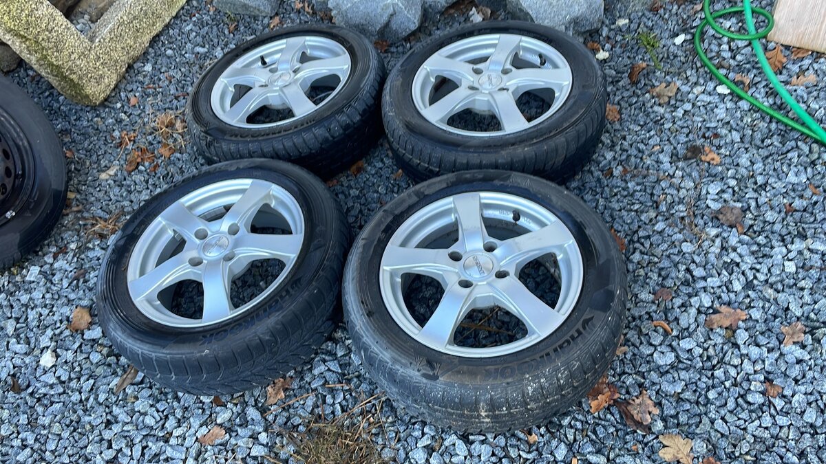 Alu kola Ford focus mk1 4x108 6x15 - 2