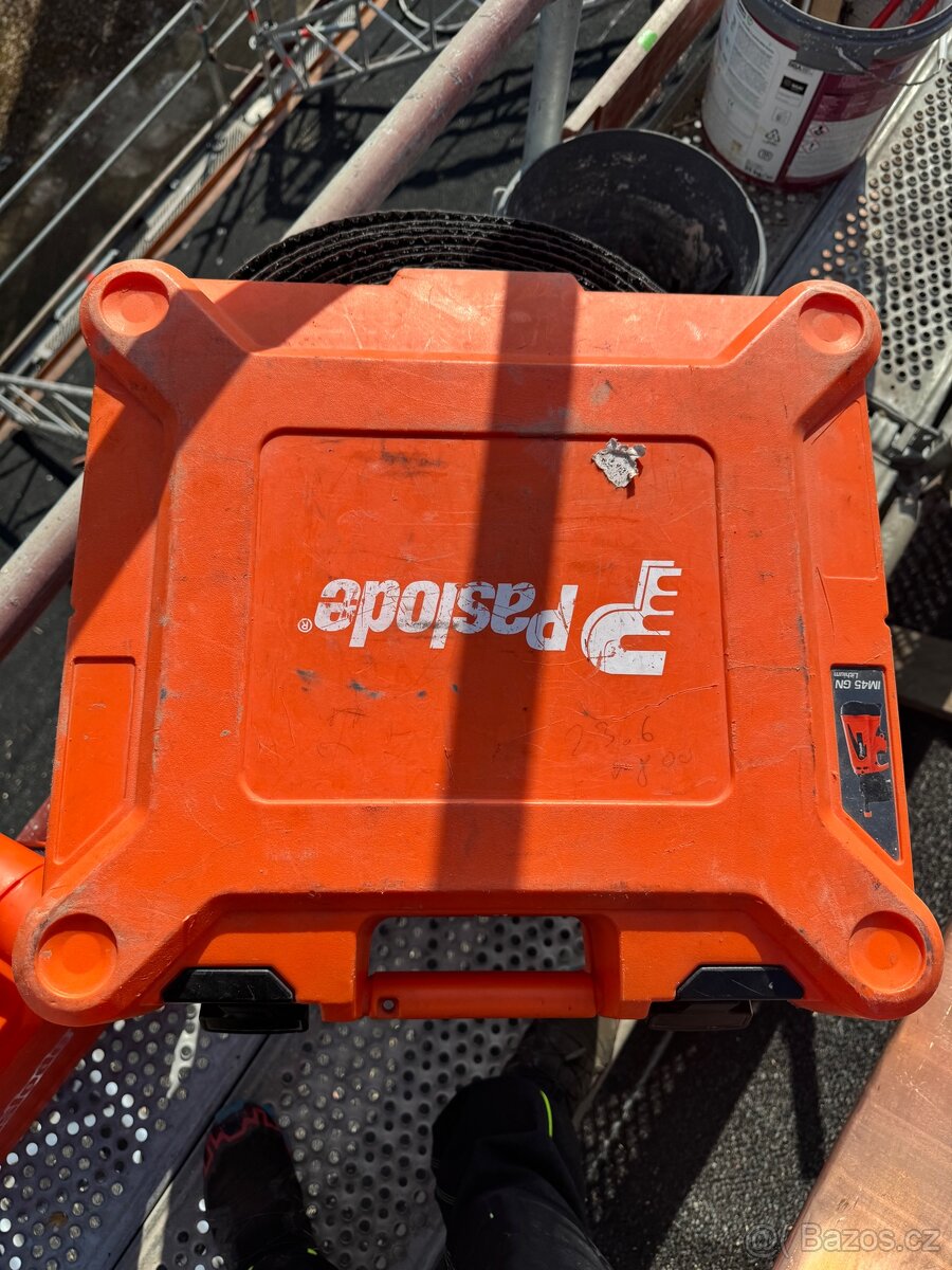 Paslode pistole na lepeňáky a příponky - 2