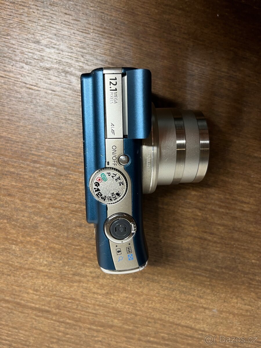 Canon Powershot SX200 IS - 2