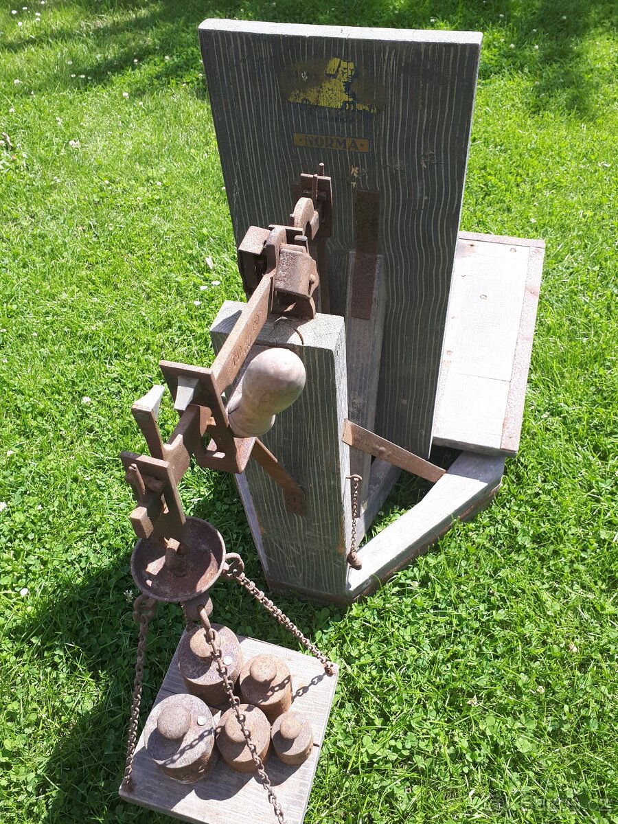 Váha SFINX-Norma - 2