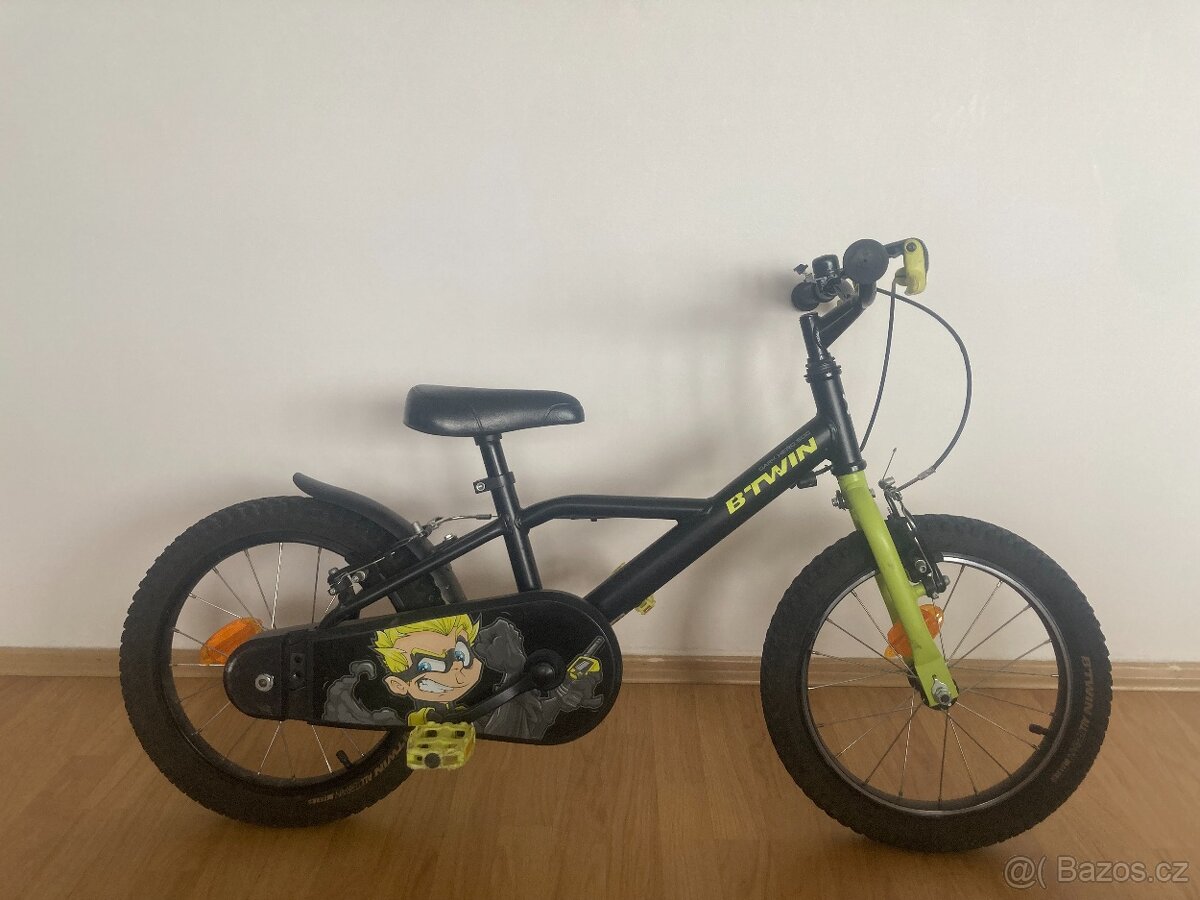 Dětské kolo 16 - 2