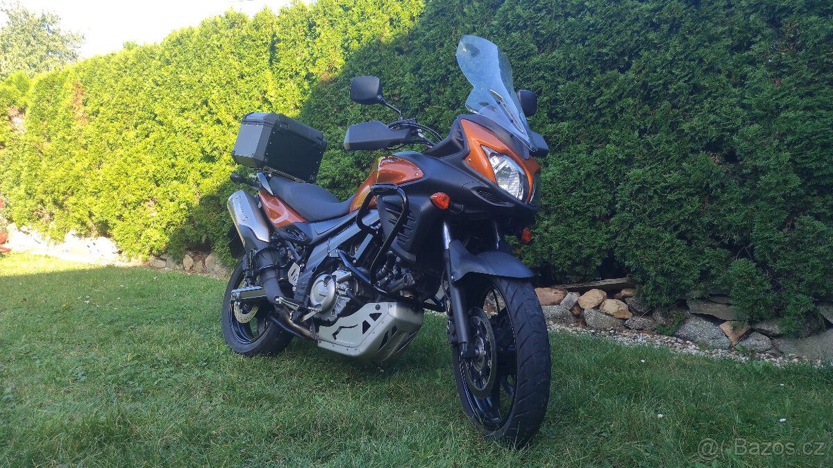 Suzuki V-Strom 650 - 2