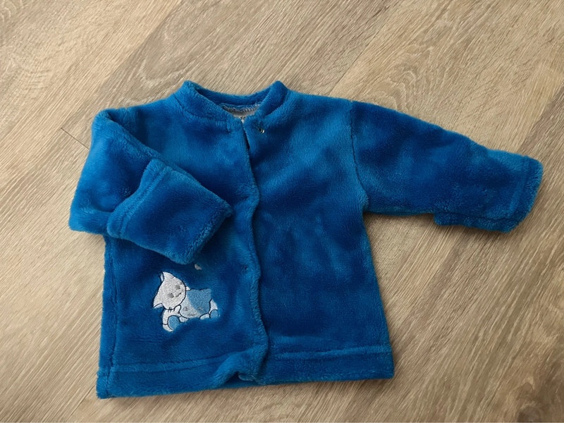 Mix oblečení vel. 50-56 - 2