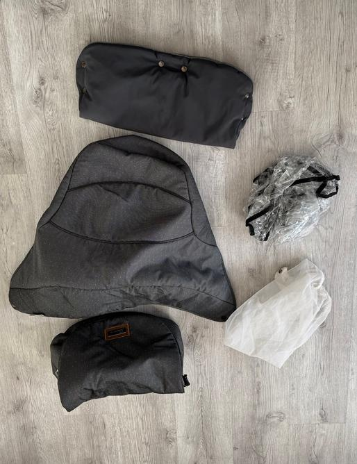 Kočárek ROAN Bass - 2