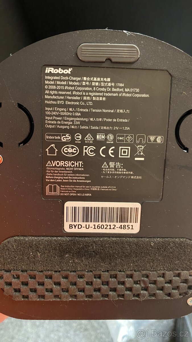 iRobot Roomba Akce 1300 - 2