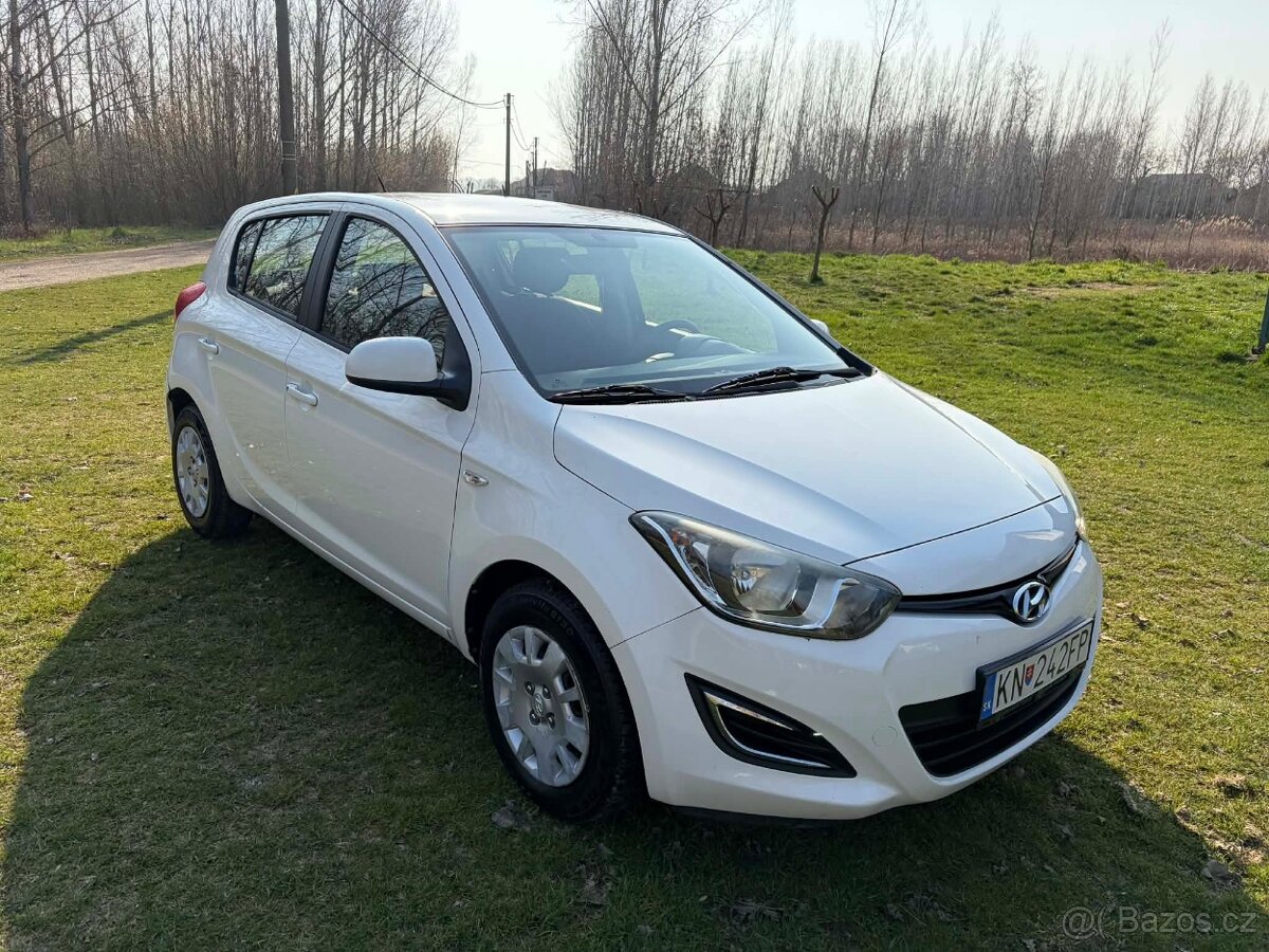 Hyundai i20 1.2i 16V Classic - 2