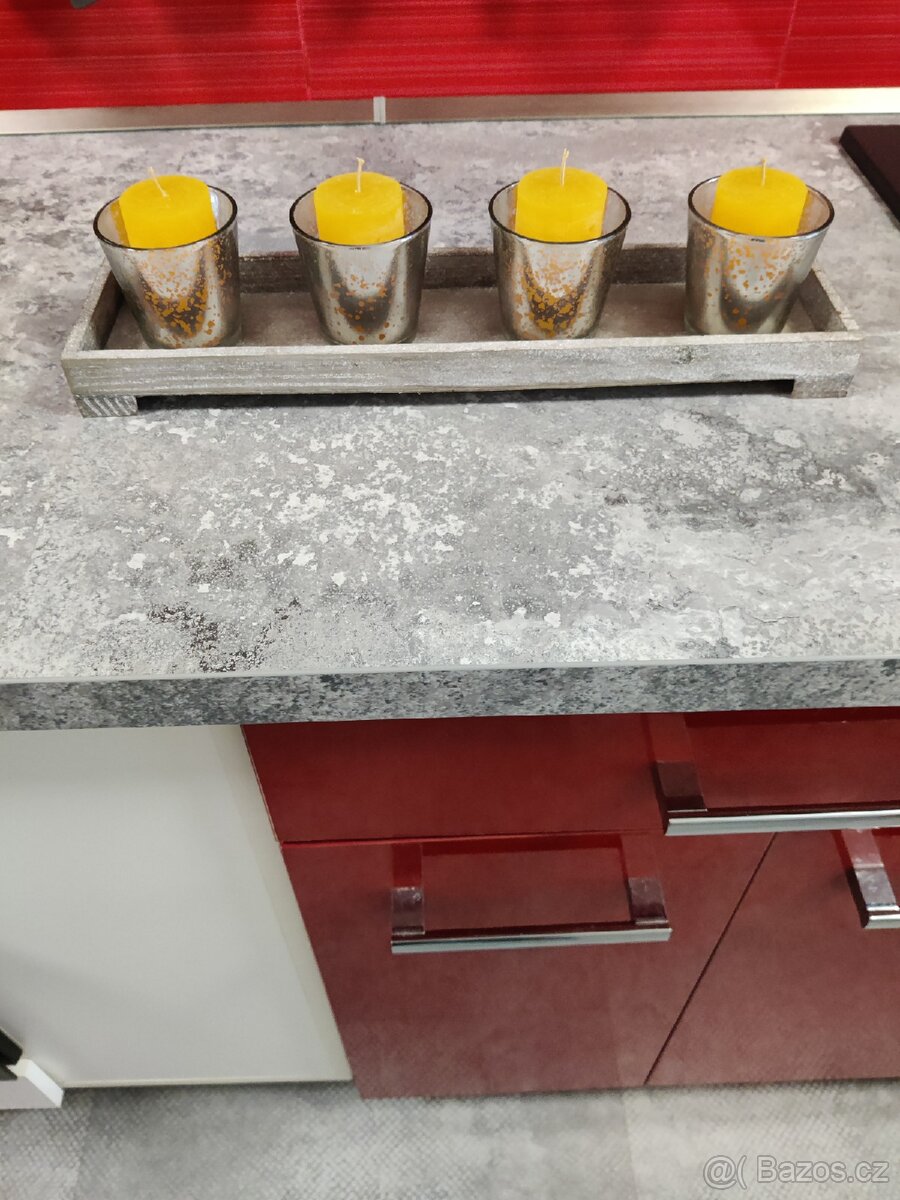 Svícen adventní - 2