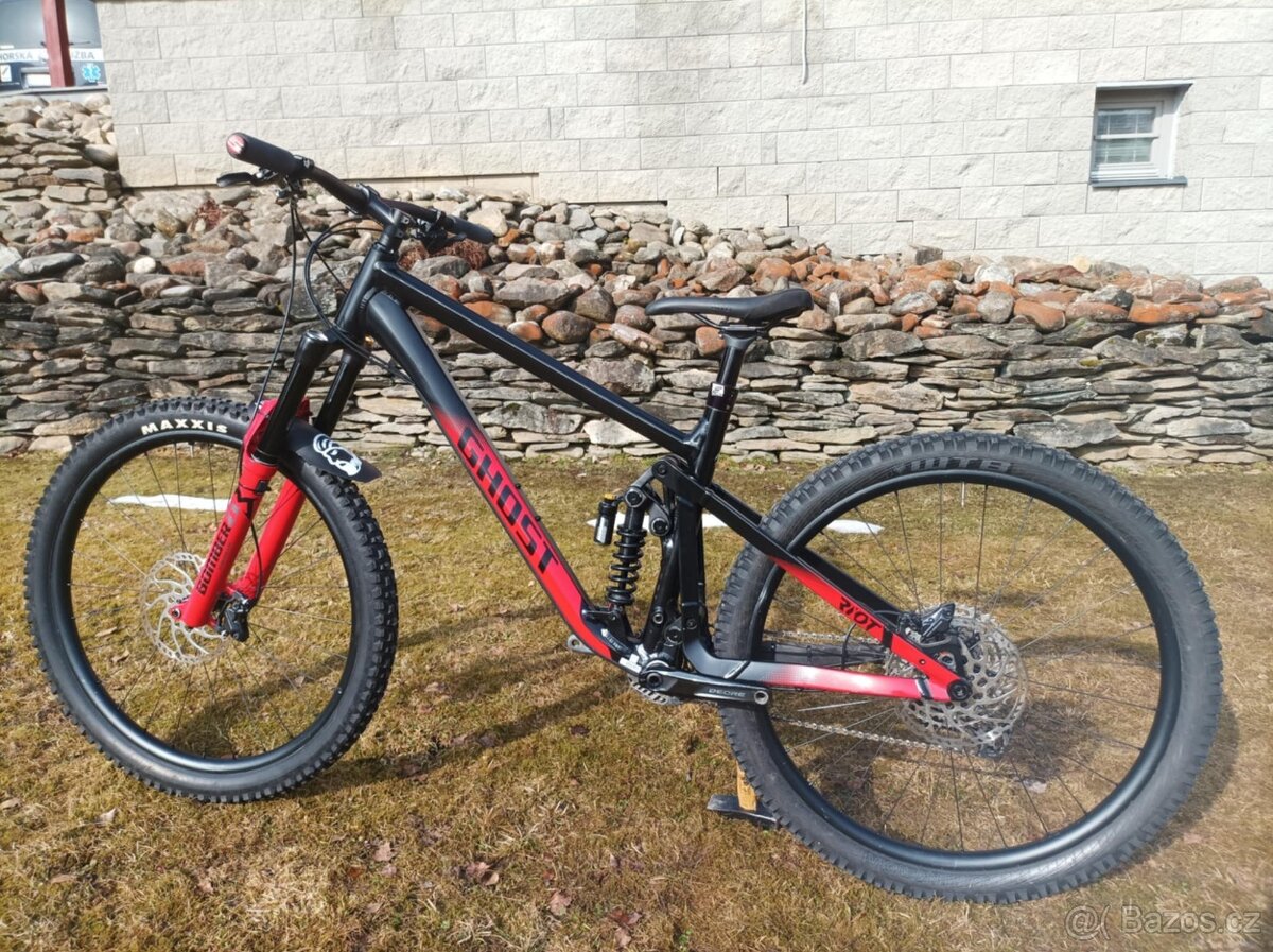 GHOST Riot EN 29", vel. L. - 2
