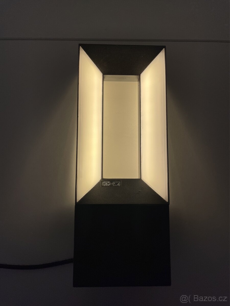 venkovní led svítidlo nástěnné IP 44 - 2