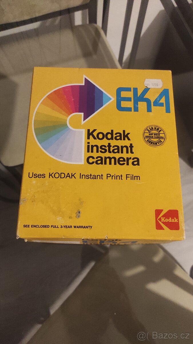 Kodak EK 4 - 2