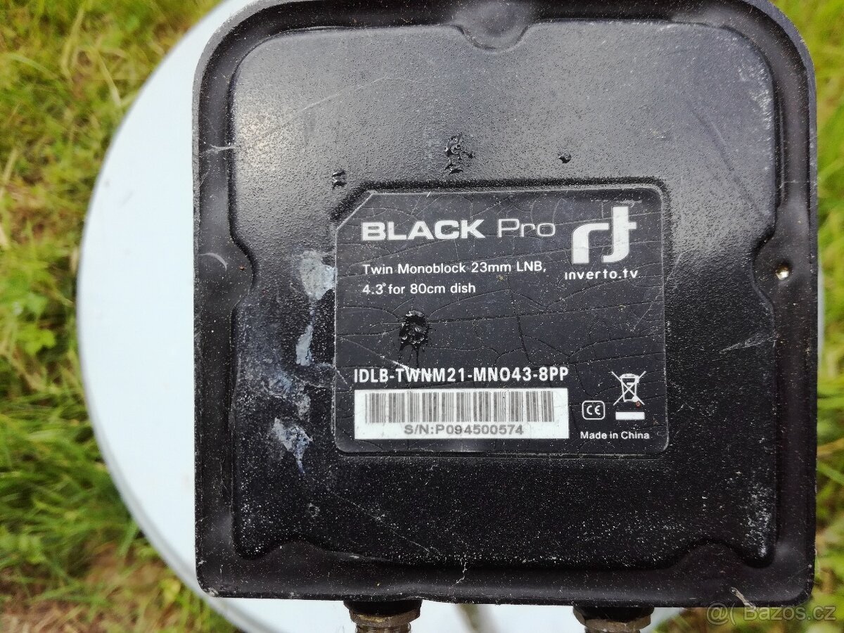 Paraboly k sat přijímačům - 2