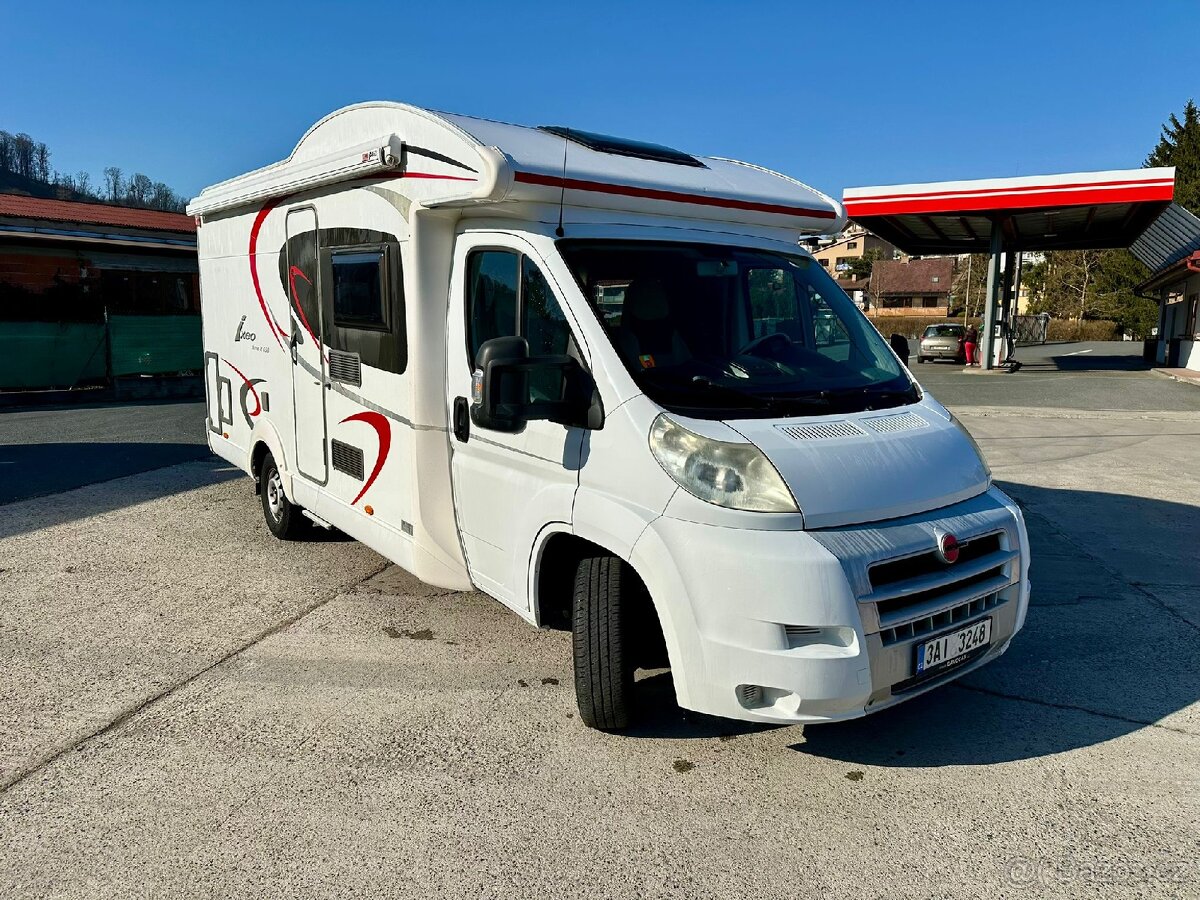 Bürstner Ixeo Time IT 650 6 MÍST JÍZDA I SPANÍ - 2