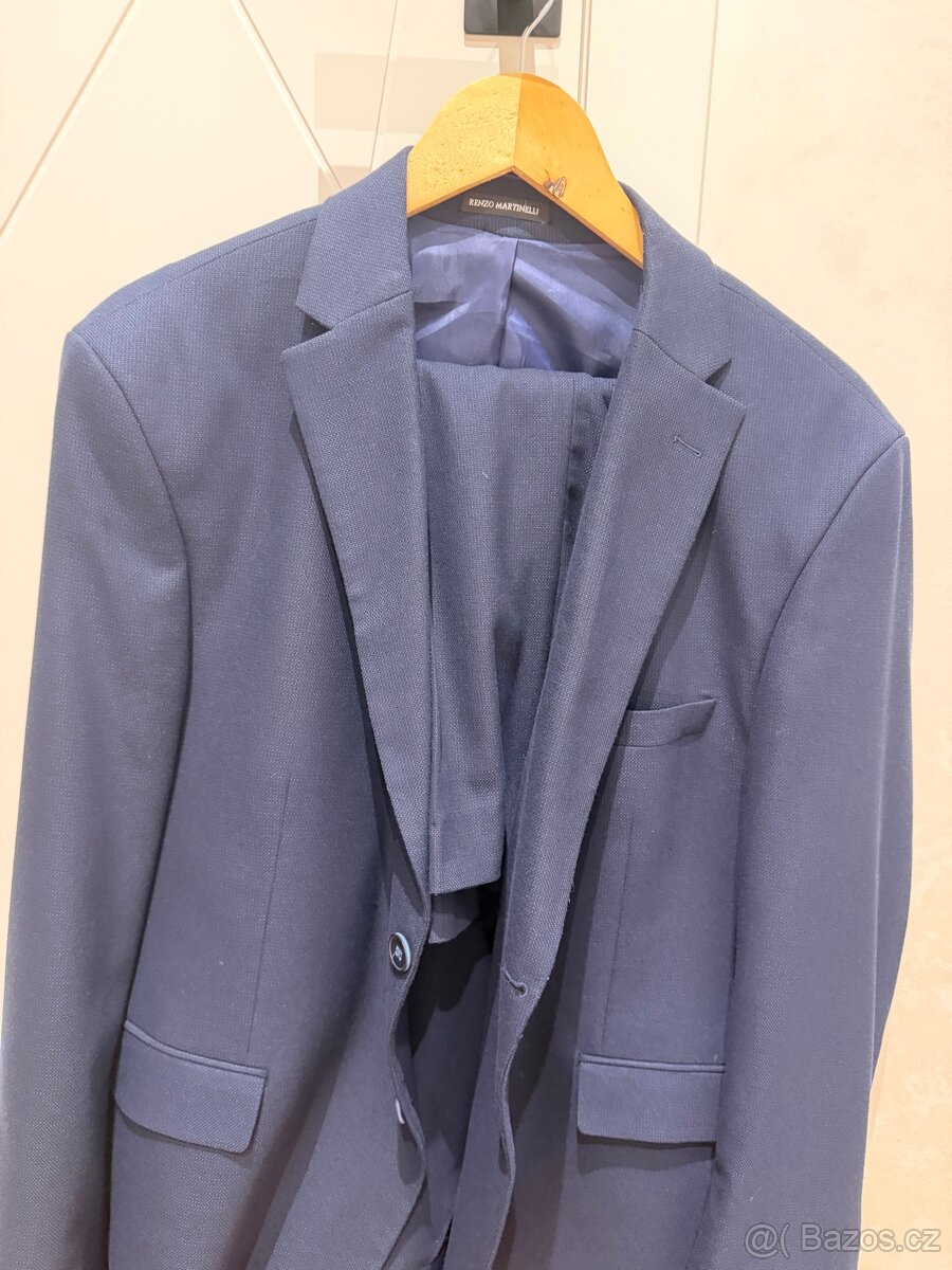 Pánský oblek - 2