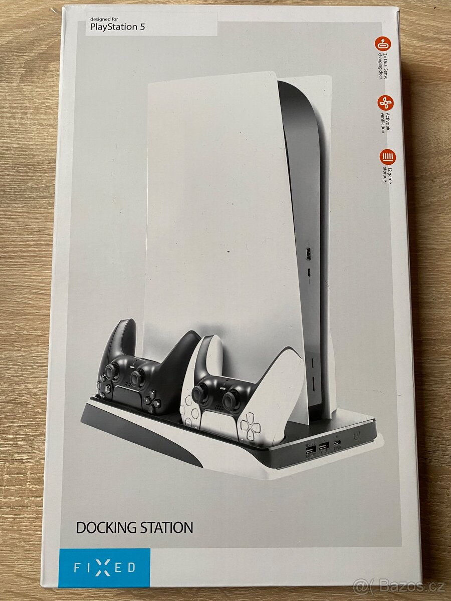 Nabíjecí stanice+chlazení - 2