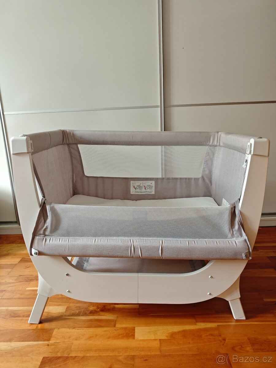 Dětská postýlka Shnuggle - 2