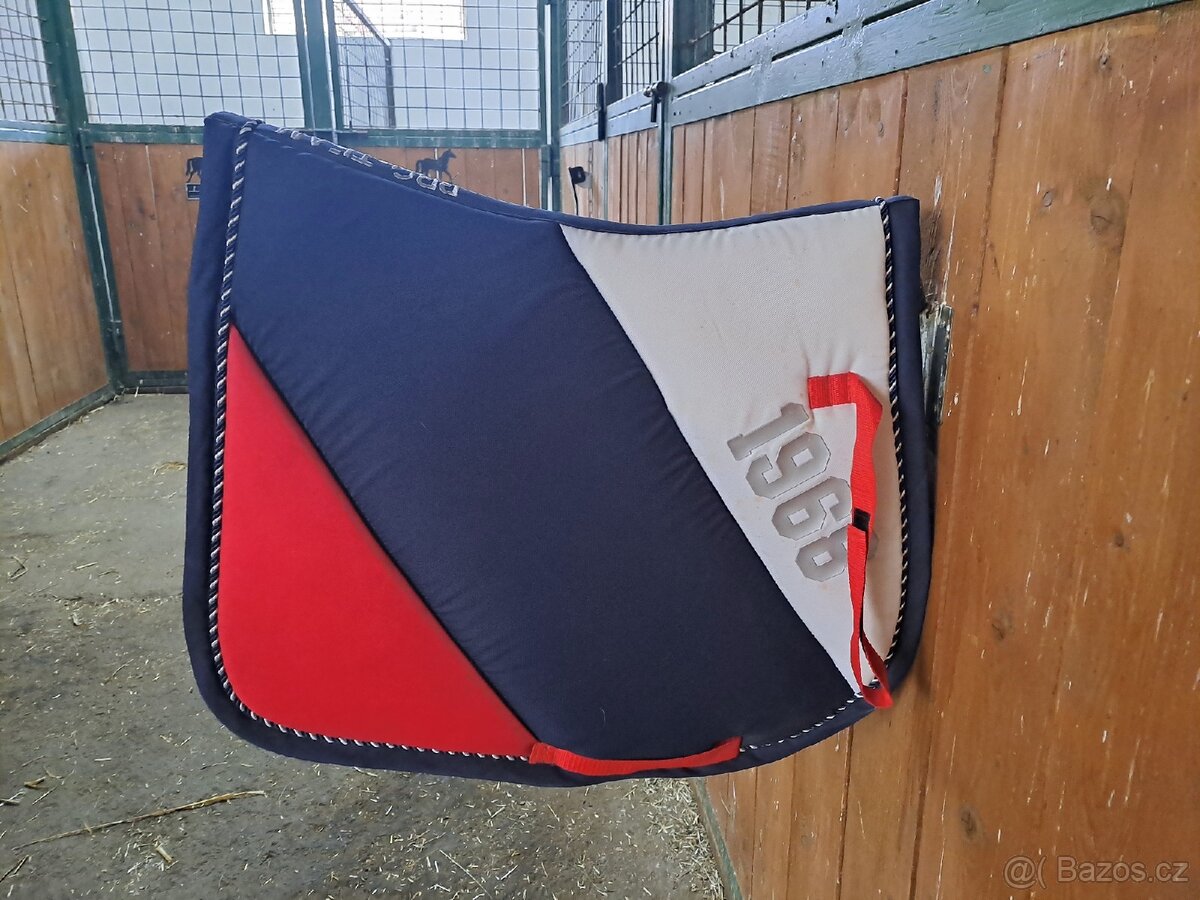 Podsedlová dečka - 2