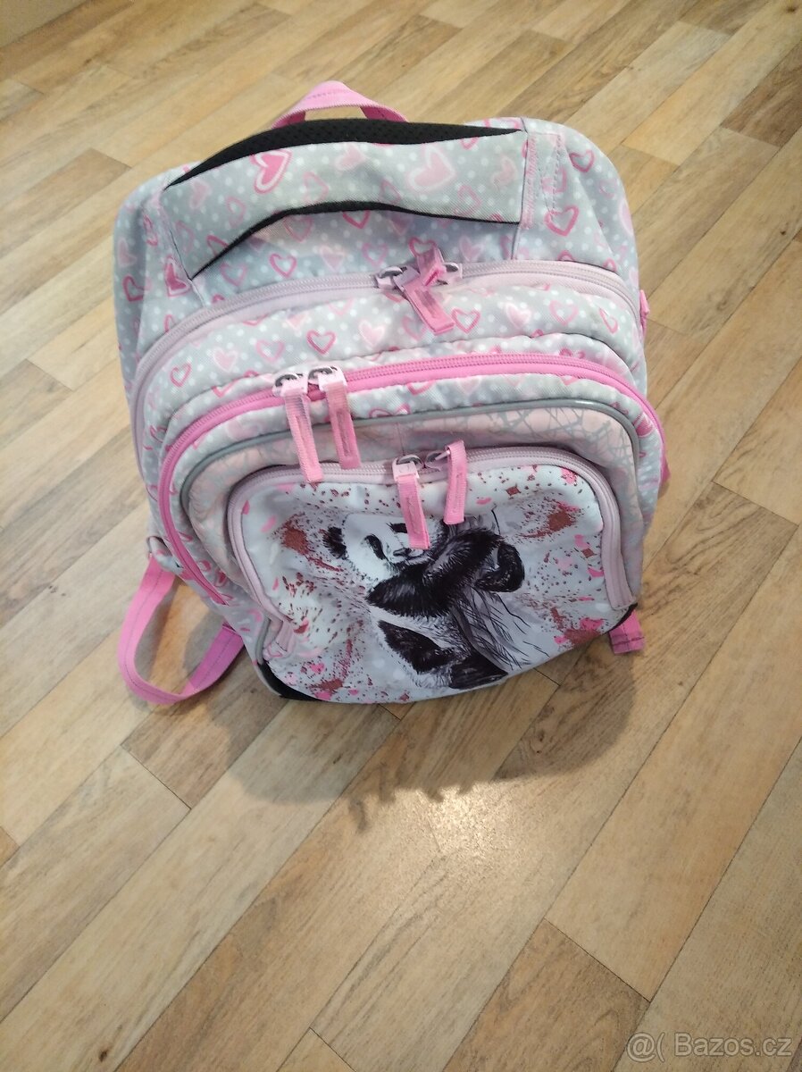 Školní batoh Bagmaster - 2