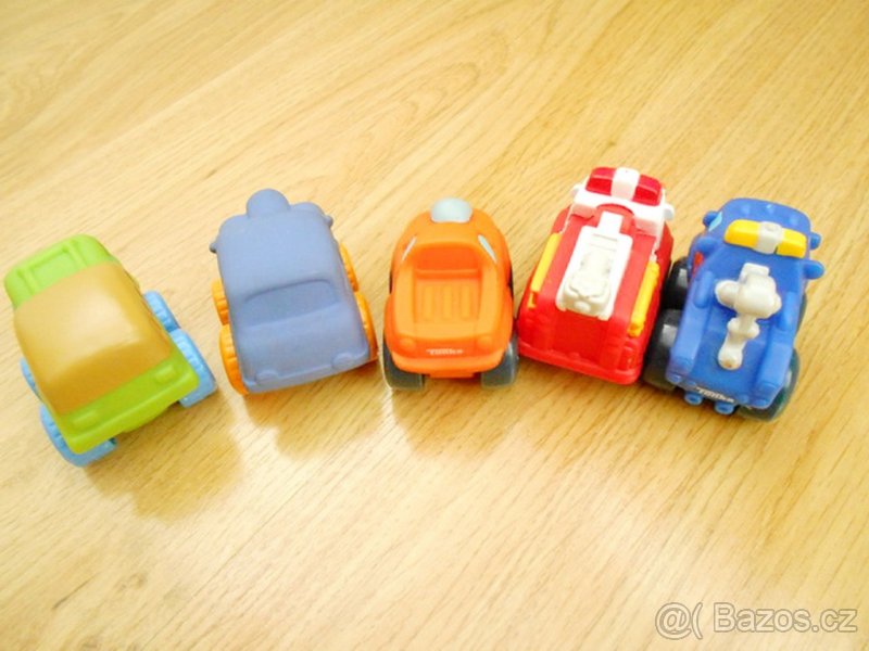 Hračky pro kluky - 2