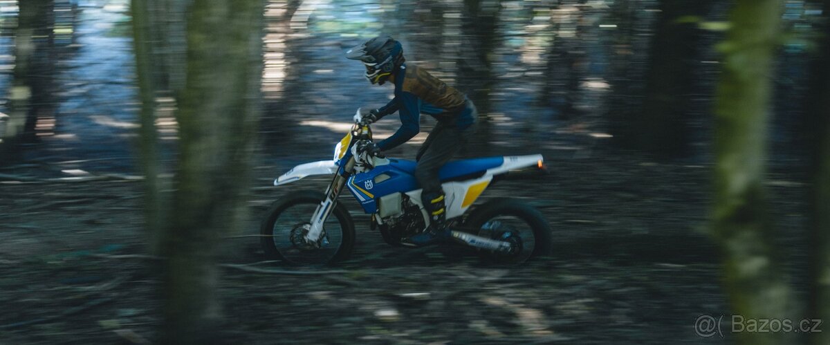 Husqvarna fe 450 - 2