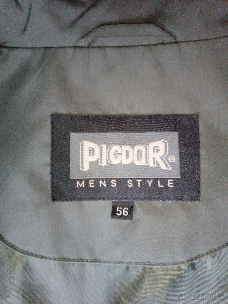 S L E V A, ZNAČKOVÉ BUNDY - 2