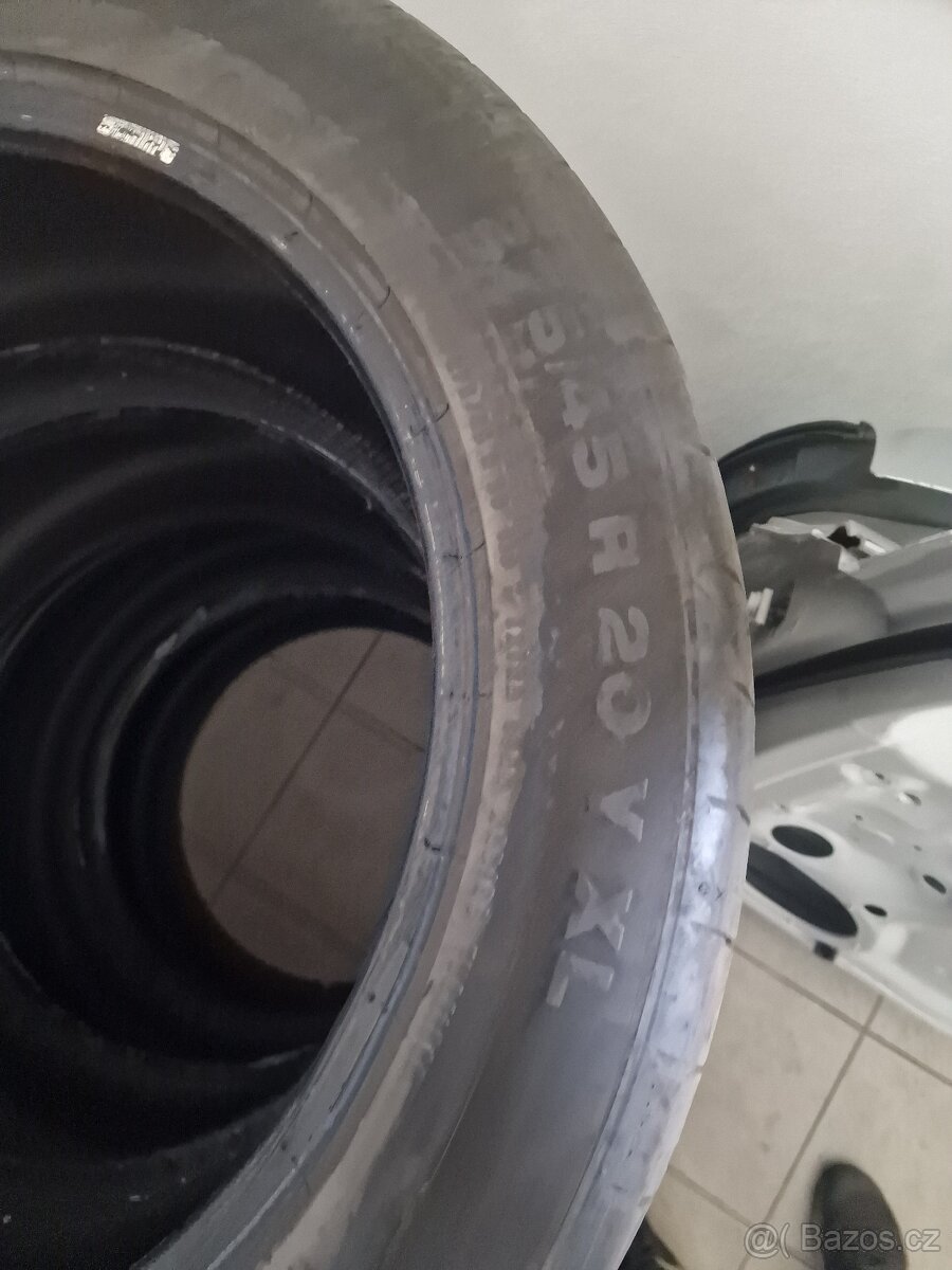 Prodam 275/45/20 - 2