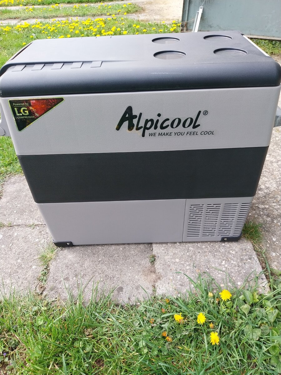 Kompresorová lednice VEVOR - 2