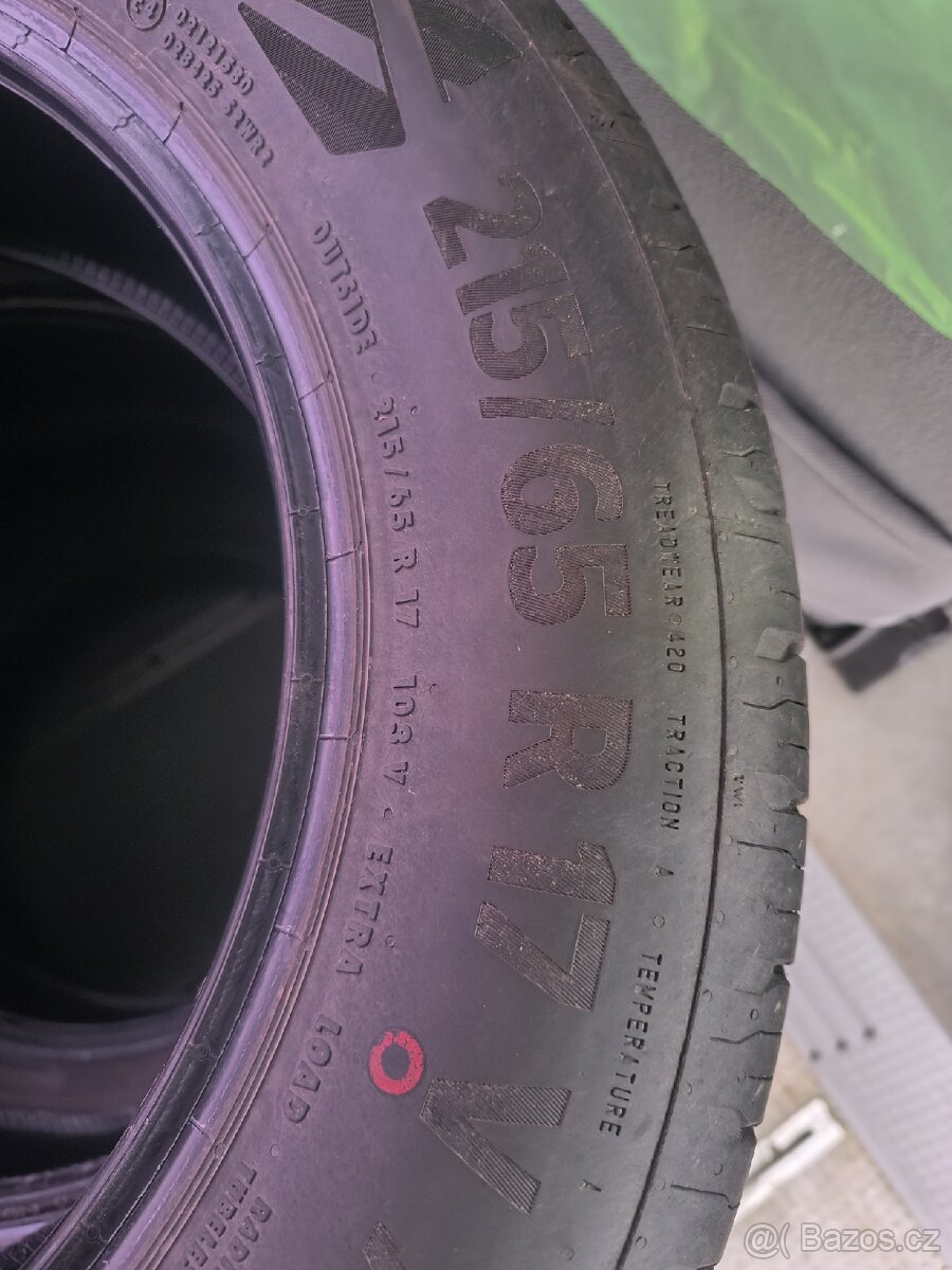 215/65r17 - 2