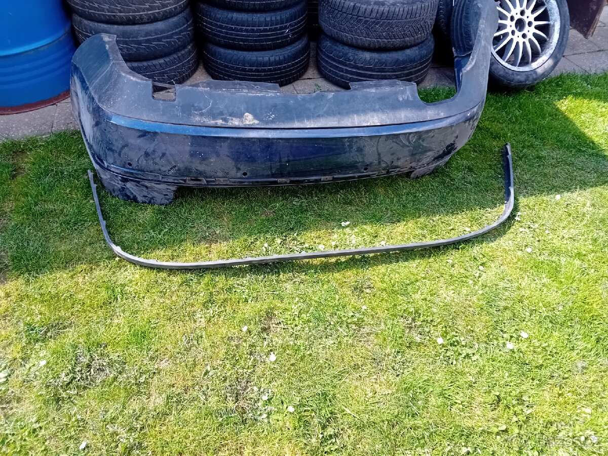 Nárazník Octavia 2 - 2