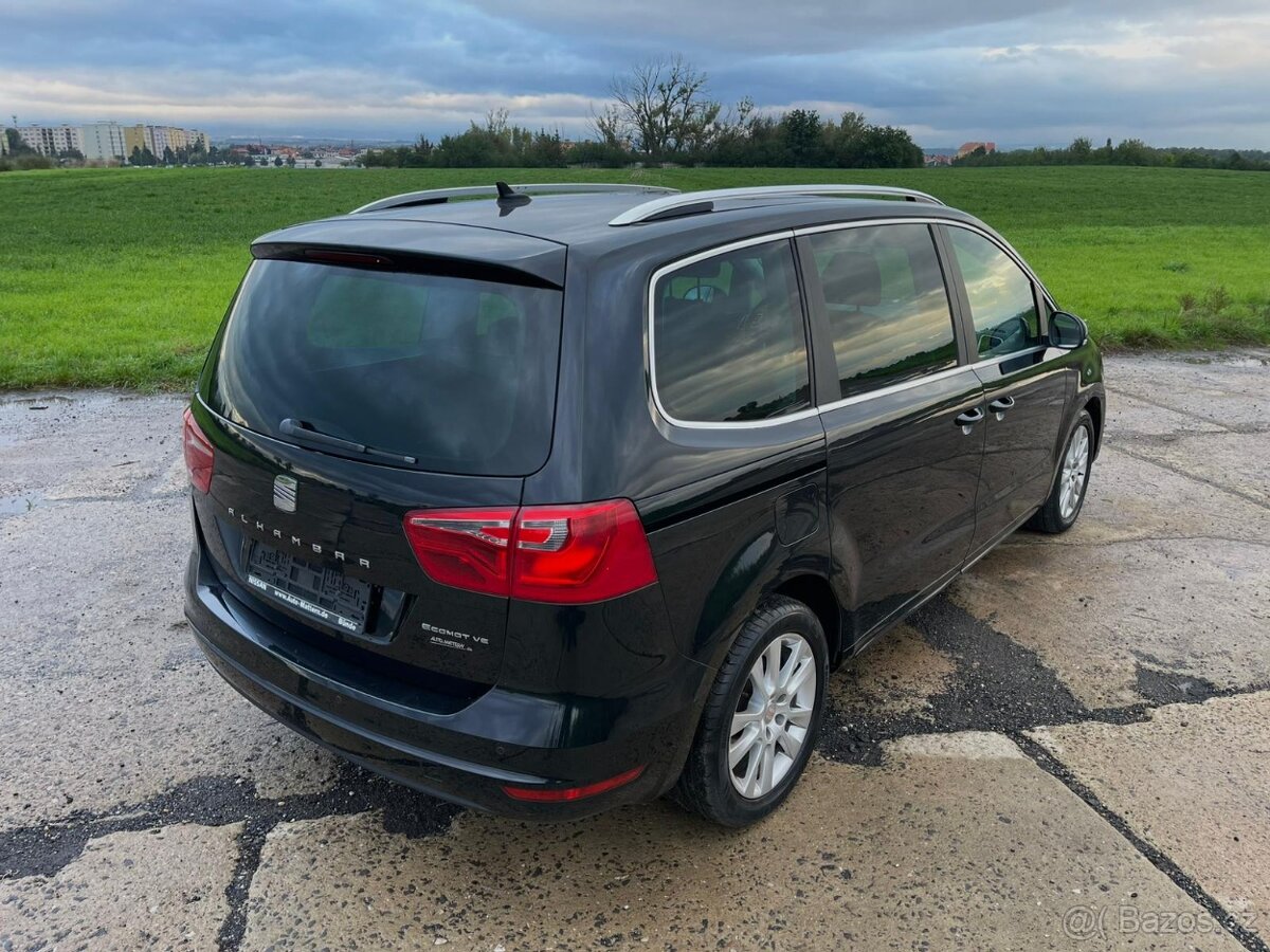 ALHAMBRA - 1,4 TSI - 2