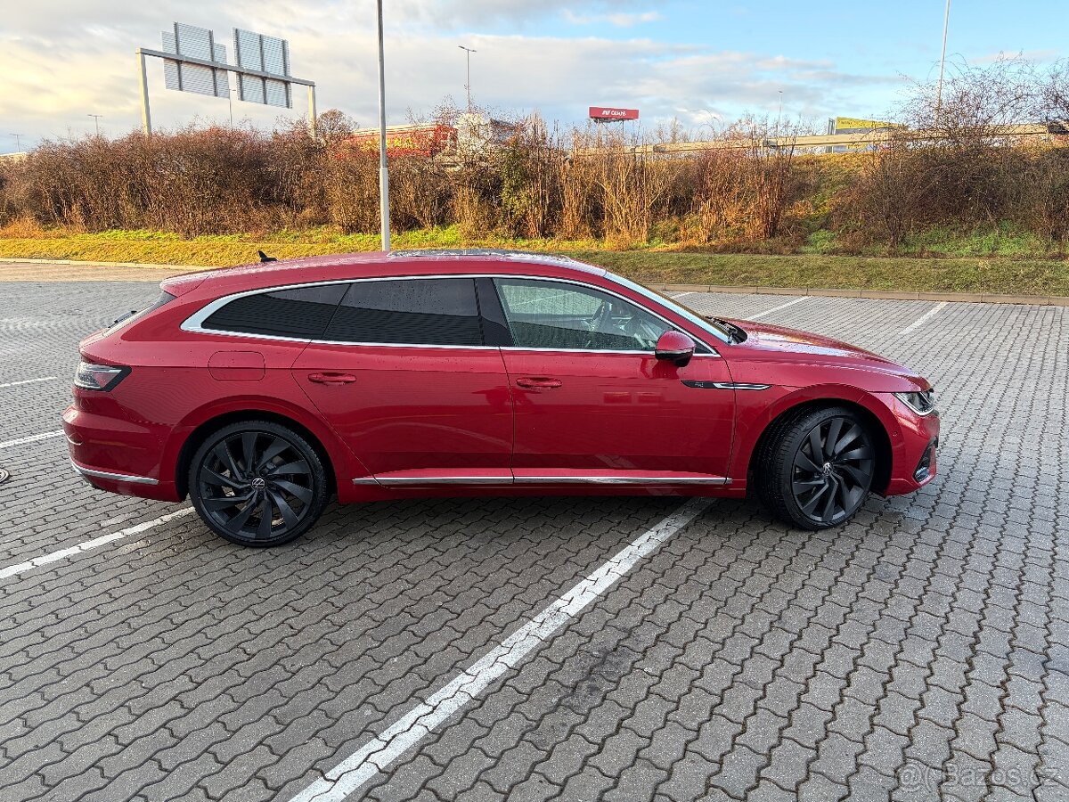 Arteon Shooting Brake - 2