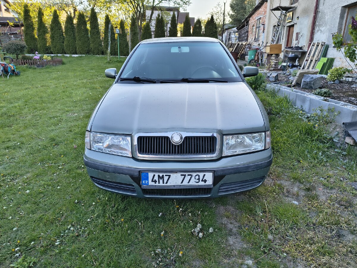 Škoda Octavia 1.9 TDI - 2