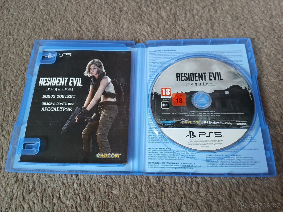 Resident Evil Requiem PS5 - 2