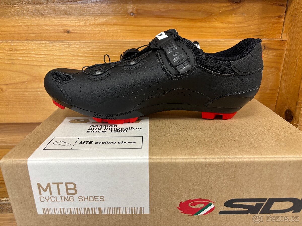 Tretry MTB SIDI EAGLE 10 - 2