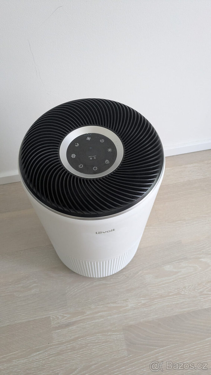 Čistička vzduchu Levoit Core 400S Smart – ještě v záruce - 2