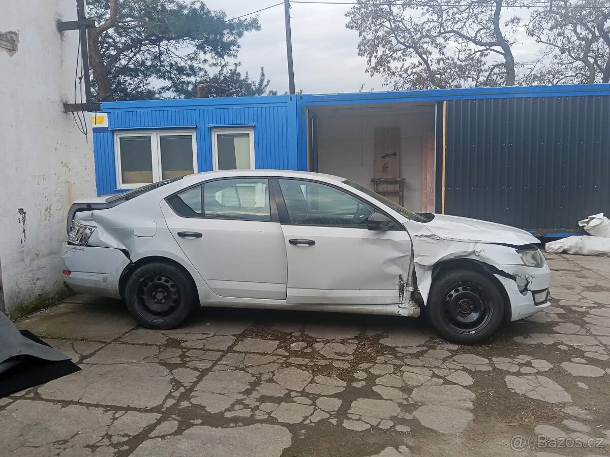 Škoda Octavia 3 - 2