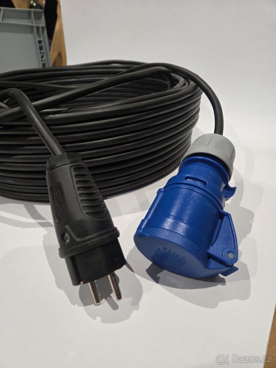 Prodlužovací kabel - 2