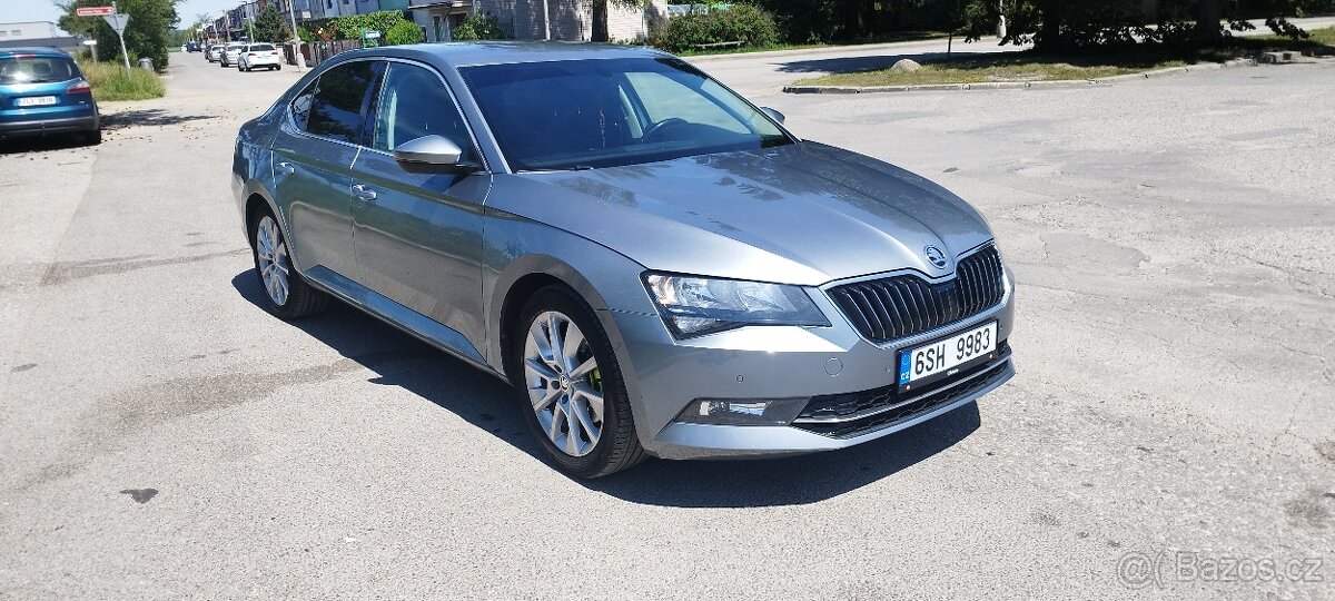 Škoda Superb 3 - 2